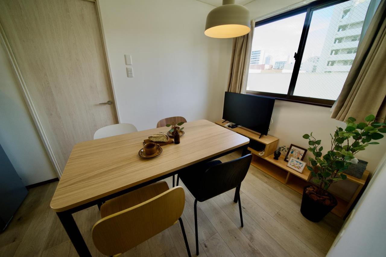 自由自在osu 301 Apartment Nagoya Ngoại thất bức ảnh