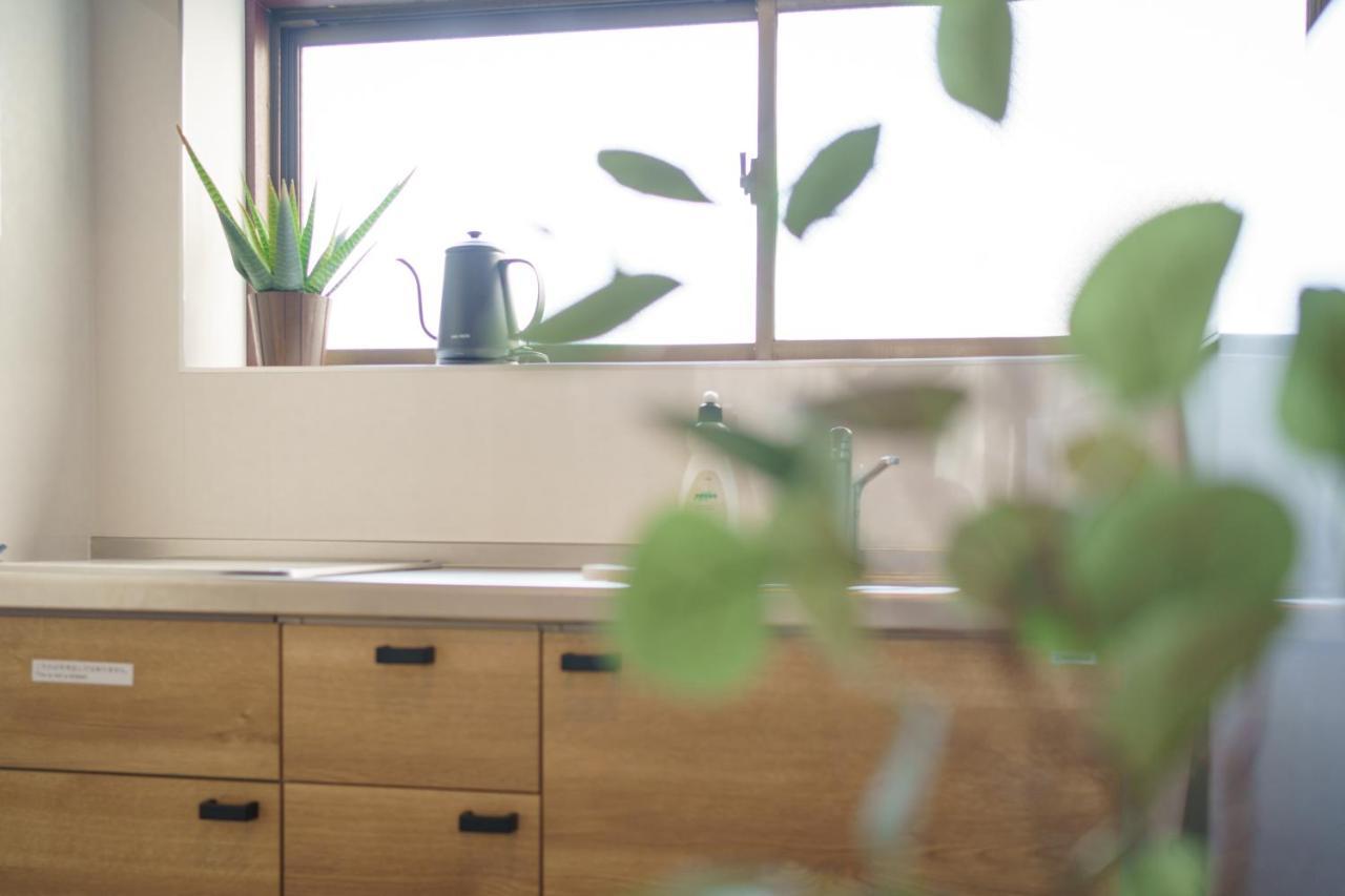 自由自在osu 301 Apartment Nagoya Ngoại thất bức ảnh