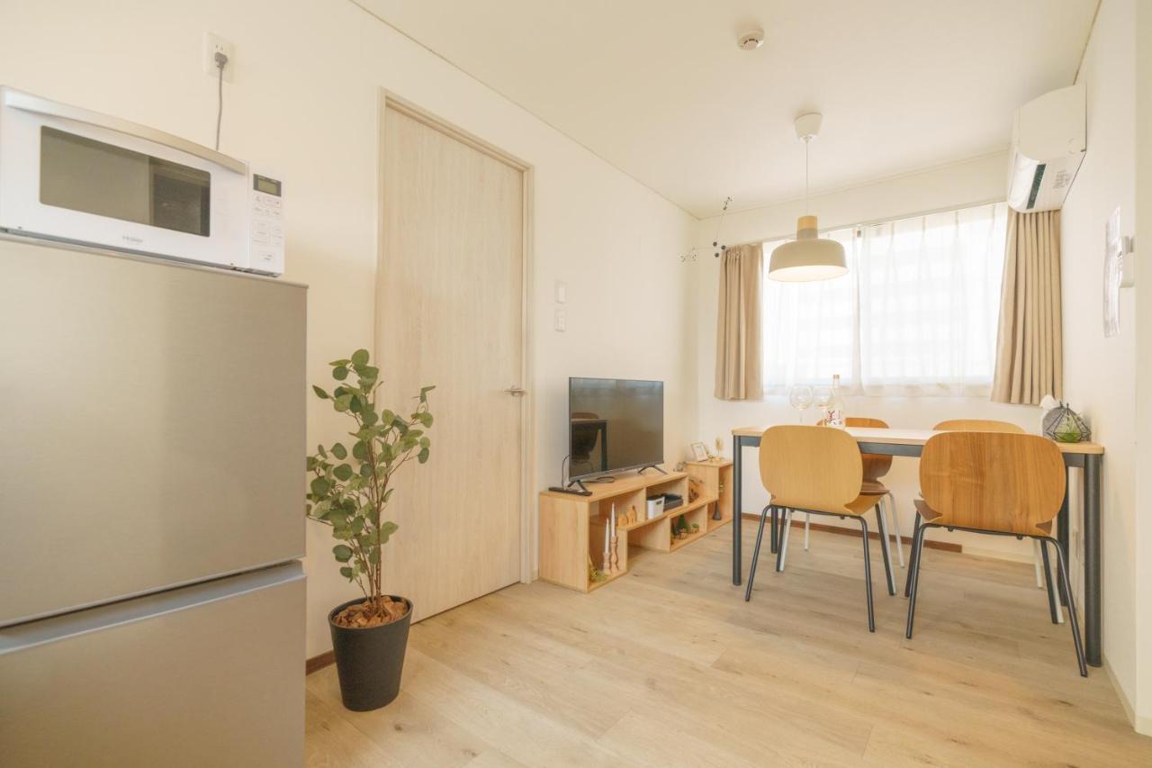 自由自在osu 301 Apartment Nagoya Ngoại thất bức ảnh