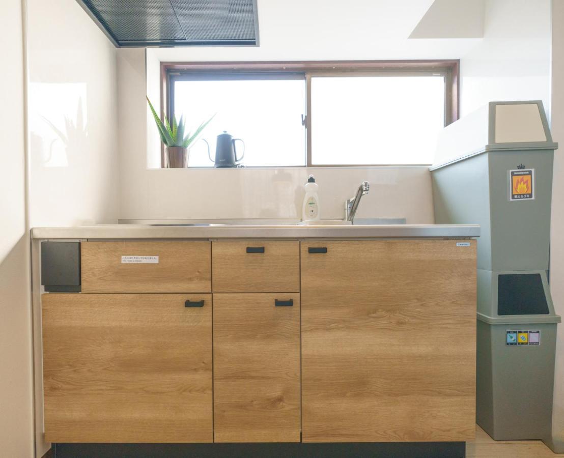 自由自在osu 301 Apartment Nagoya Ngoại thất bức ảnh
