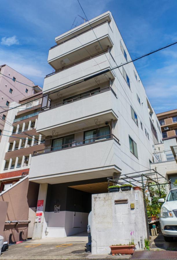自由自在osu 301 Apartment Nagoya Ngoại thất bức ảnh