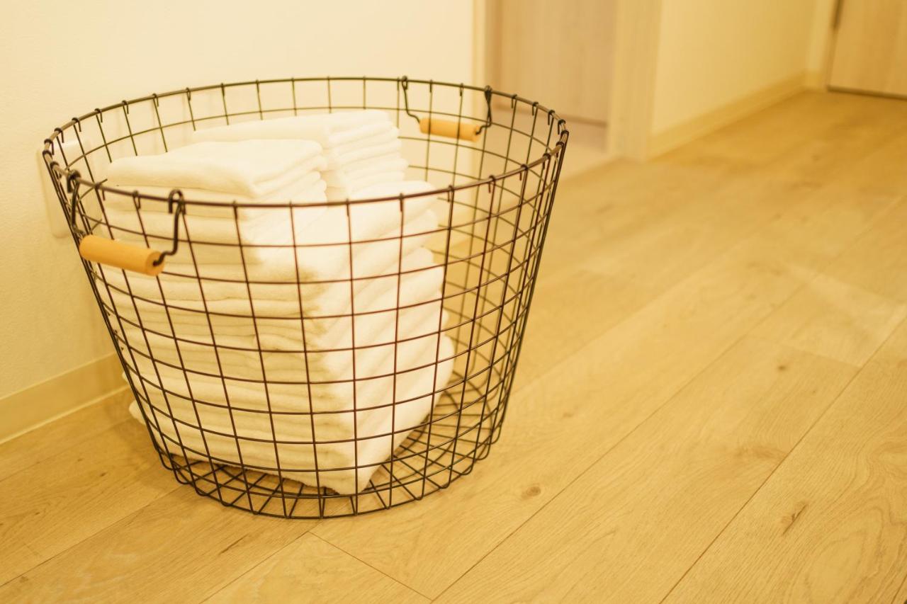 自由自在osu 301 Apartment Nagoya Ngoại thất bức ảnh