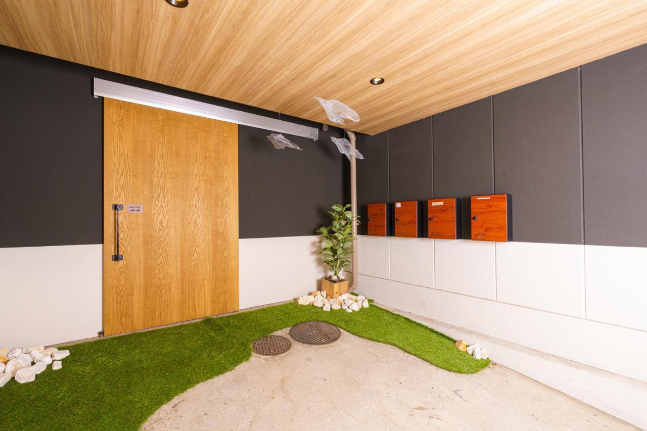 自由自在osu 301 Apartment Nagoya Ngoại thất bức ảnh