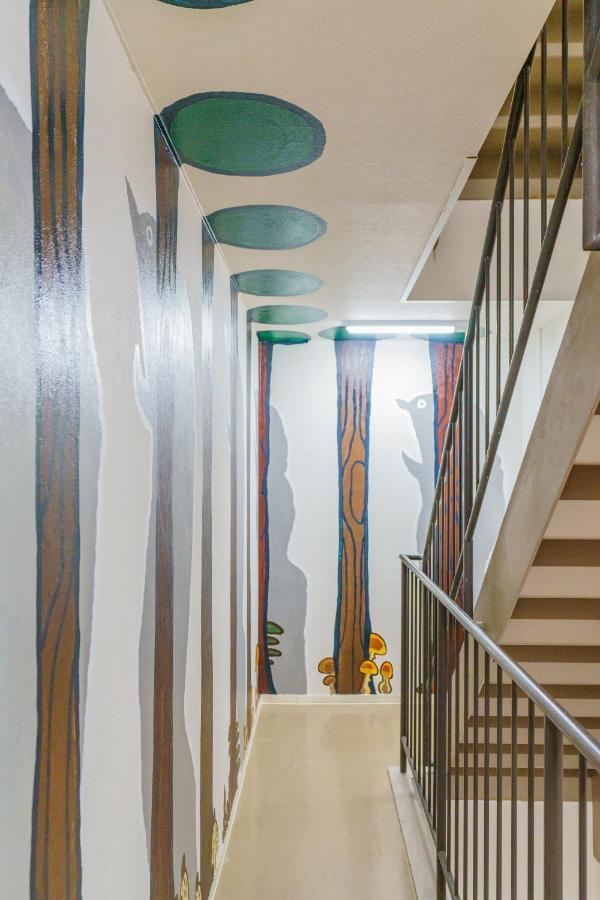 自由自在osu 301 Apartment Nagoya Ngoại thất bức ảnh