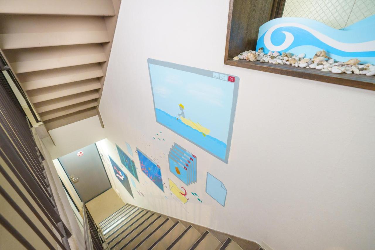 自由自在osu 301 Apartment Nagoya Ngoại thất bức ảnh