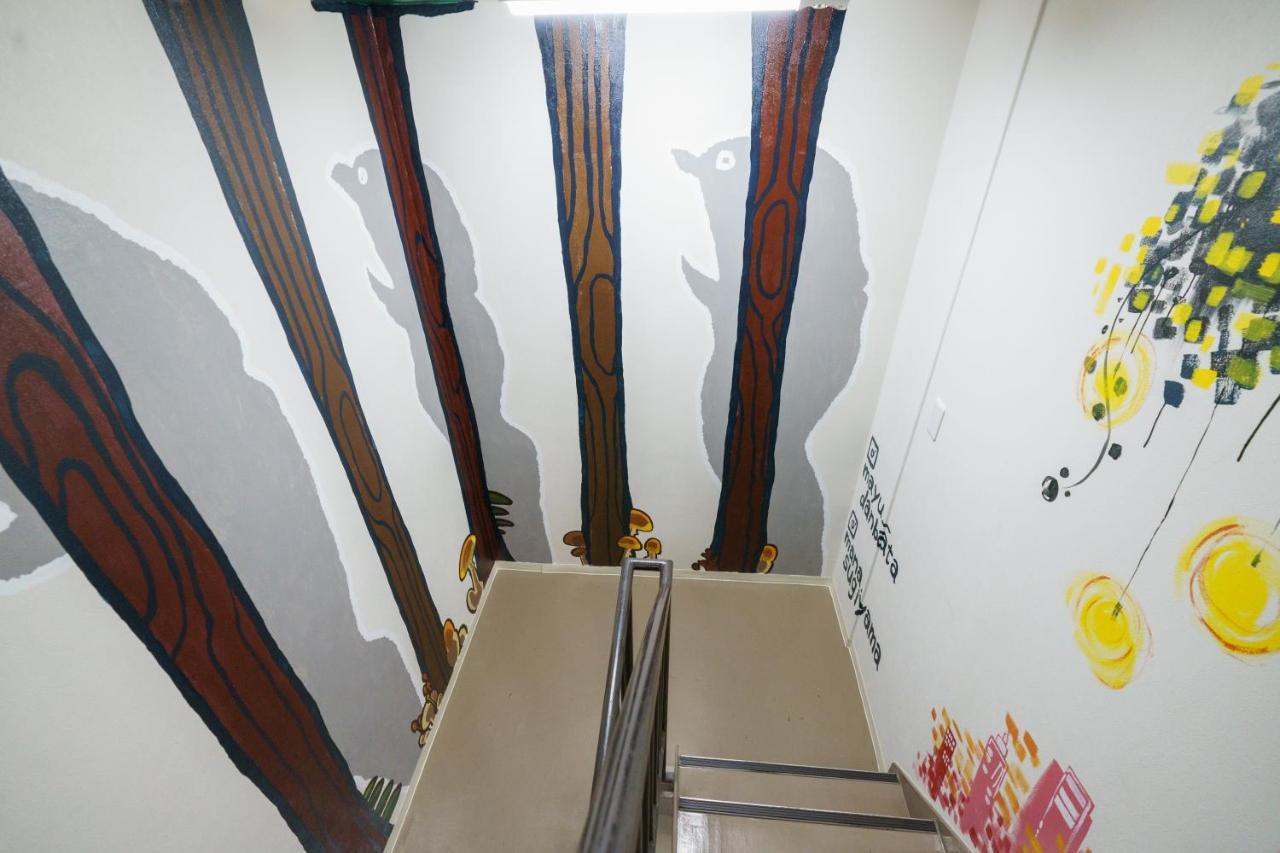 自由自在osu 301 Apartment Nagoya Ngoại thất bức ảnh
