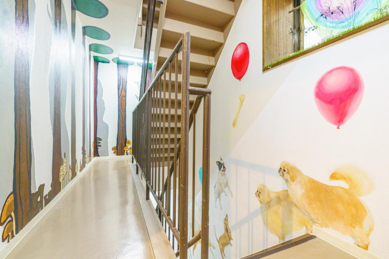自由自在osu 301 Apartment Nagoya Ngoại thất bức ảnh